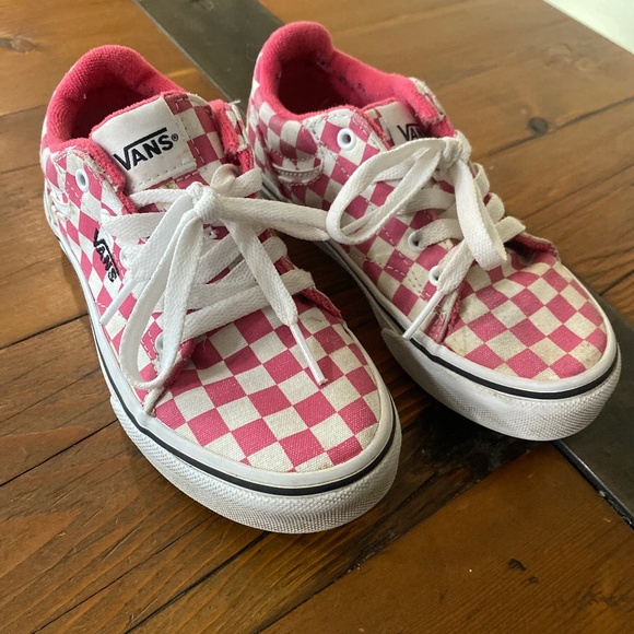 Girls Vans - Picture 1 of 6